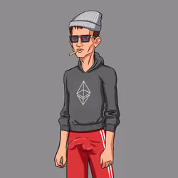 Vitalik's Big Pump Club #3474
