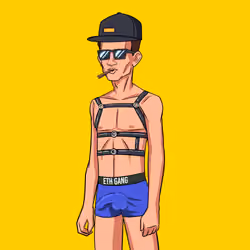 Vitalik's Big Pump Club #5187