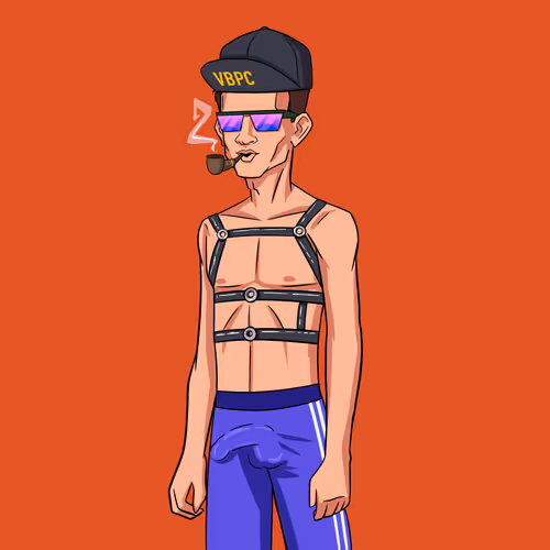 Vitalik's Big Pump Club #5554