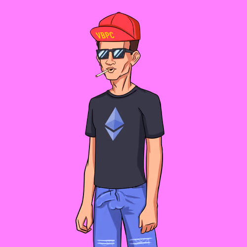 Vitalik's Big Pump Club #4112