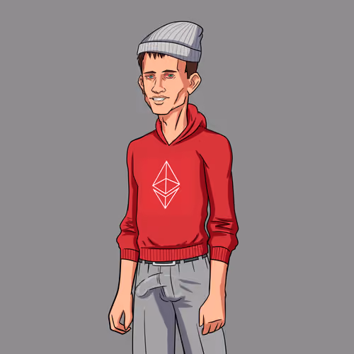 Vitalik's Big Pump Club #1675