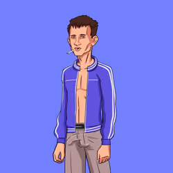 Vitalik's Big Pump Club #861