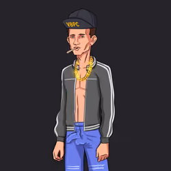 Vitalik's Big Pump Club #3335