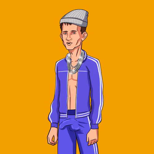 Vitalik's Big Pump Club #3746
