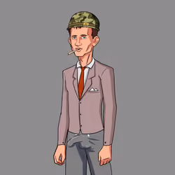 Vitalik's Big Pump Club #3955