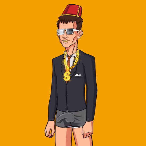 Vitalik's Big Pump Club #2318