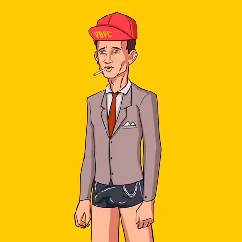Vitalik's Big Pump Club #4058