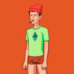 Vitalik's Big Pump Club #1992