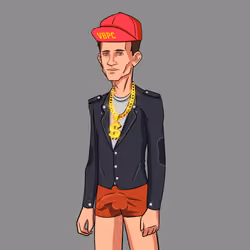 Vitalik's Big Pump Club #4351