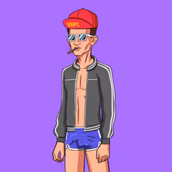 Vitalik's Big Pump Club #3011