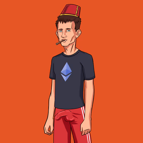 Vitalik's Big Pump Club #4488