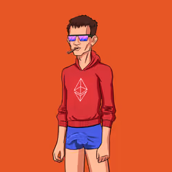 Vitalik's Big Pump Club #1807