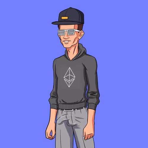 Vitalik's Big Pump Club #3846