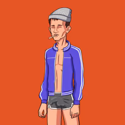 Vitalik's Big Pump Club #5373