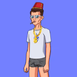 Vitalik's Big Pump Club #4467