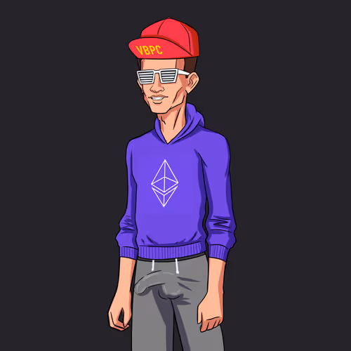 Vitalik's Big Pump Club #1882