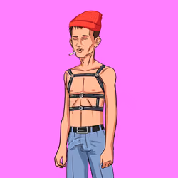 Vitalik's Big Pump Club #3620