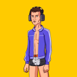 Vitalik's Big Pump Club #2996