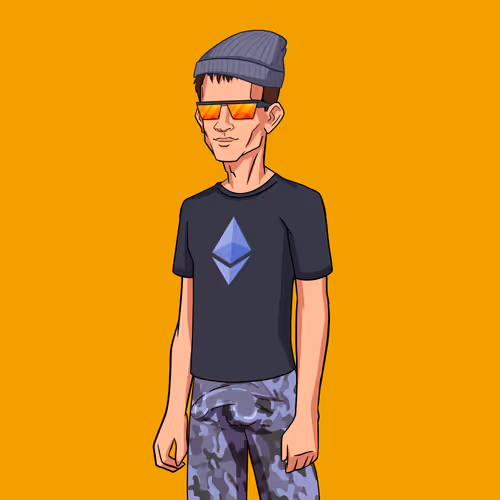 Vitalik's Big Pump Club #4494