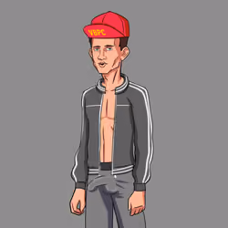 Vitalik's Big Pump Club #3479