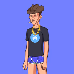 Vitalik's Big Pump Club #3003