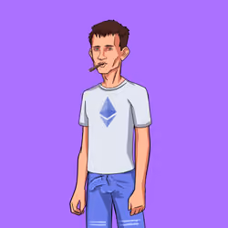 Vitalik's Big Pump Club #3674