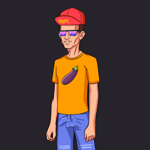 Vitalik's Big Pump Club #411