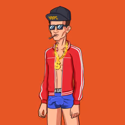 Vitalik's Big Pump Club #3953
