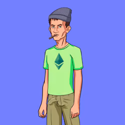 Vitalik's Big Pump Club #1832