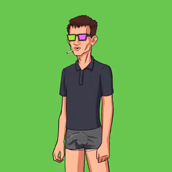 Vitalik's Big Pump Club #233