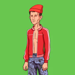Vitalik's Big Pump Club #4639