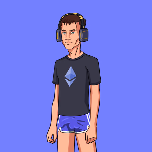 Vitalik's Big Pump Club #4584