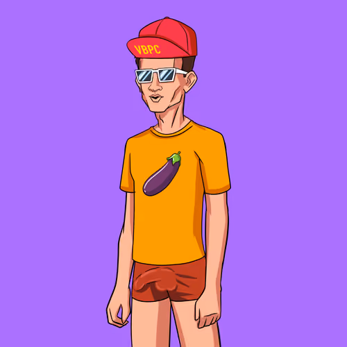 Vitalik's Big Pump Club #3994