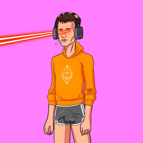 Vitalik's Big Pump Club #4464