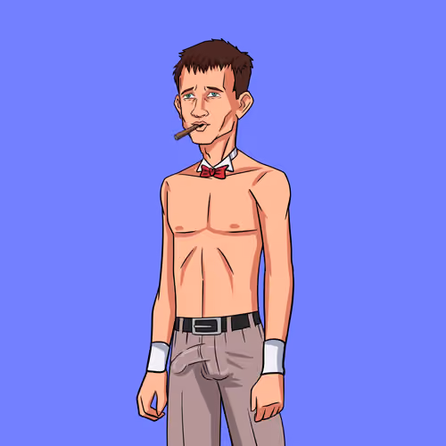 Vitalik's Big Pump Club #5207