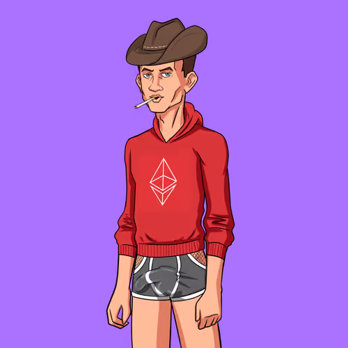 Vitalik's Big Pump Club #5495