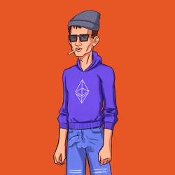 Vitalik's Big Pump Club #1925