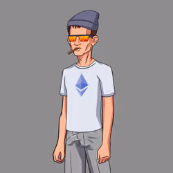 Vitalik's Big Pump Club #847