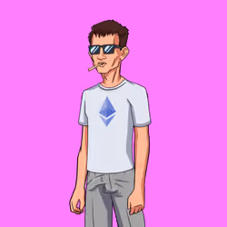 Vitalik's Big Pump Club #1383
