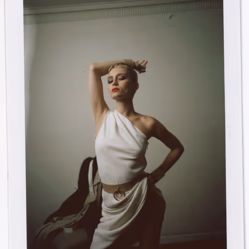 Valley Of The Dolls The Polaroids