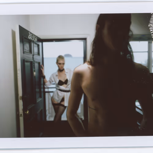 Valley Of The Dolls The Polaroids