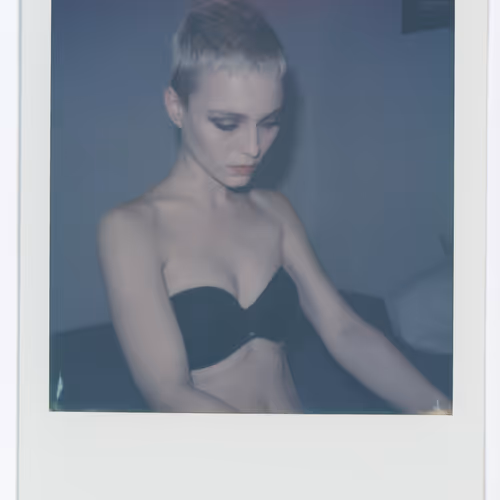 Valley Of The Dolls The Polaroids