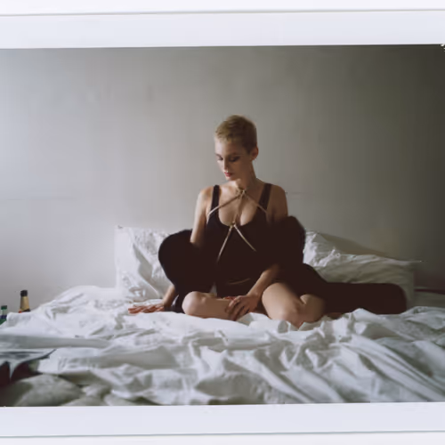 Valley Of The Dolls The Polaroids