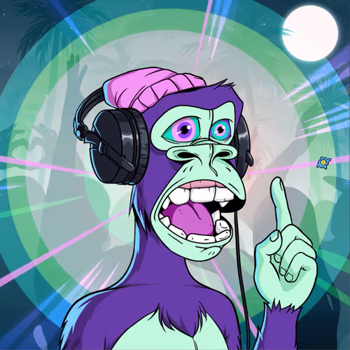 BORED APE DJEN