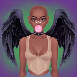 Angel #1095