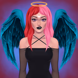 Angel #880