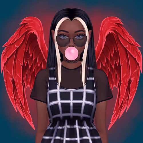 Angel #1742