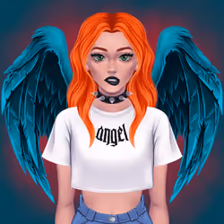 Angel #2579