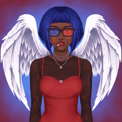 Angel #1168