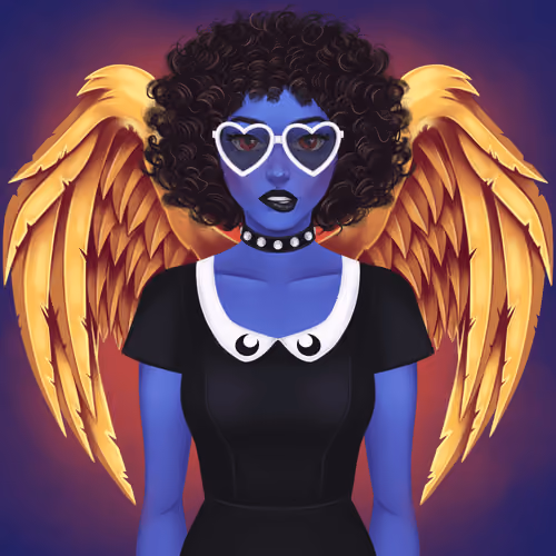 Angel #2038